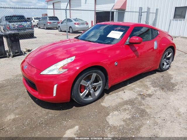 JN1AZ4EH2GM934280 Nissan 370z Sport