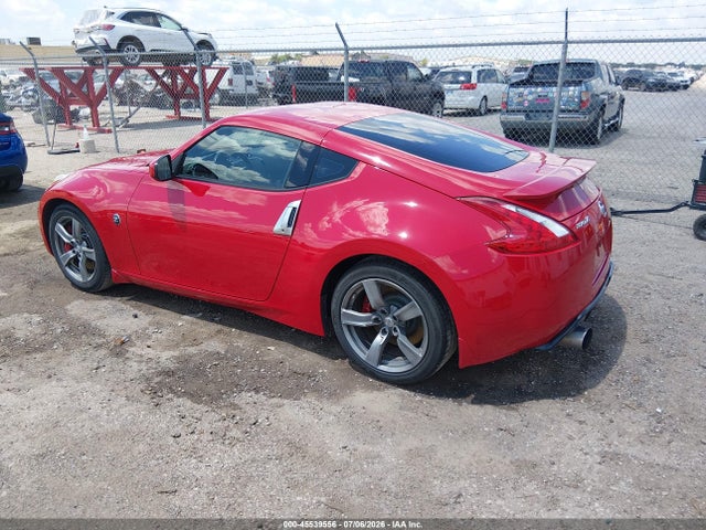 JN1AZ4EH2GM934280 Nissan 370z Sport