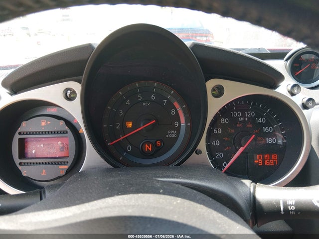 JN1AZ4EH2GM934280 Nissan 370z Sport