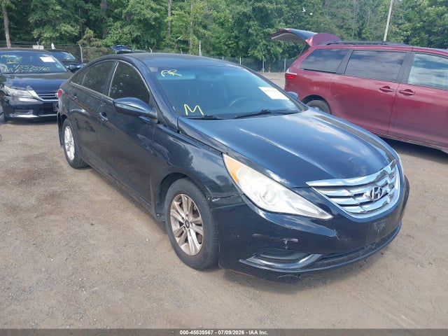 Продаж на аукціоні авто 2013 Hyundai Sonata Gls, vin: 5NPEB4AC4DH657957, номер лоту: 45539567