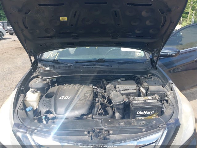 Продажа на аукционе авто 2013 Hyundai Sonata Gls, vin: 5NPEB4AC4DH657957, номер лота: 45539567