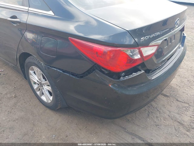 Продажа на аукционе авто 2013 Hyundai Sonata Gls, vin: 5NPEB4AC4DH657957, номер лота: 45539567