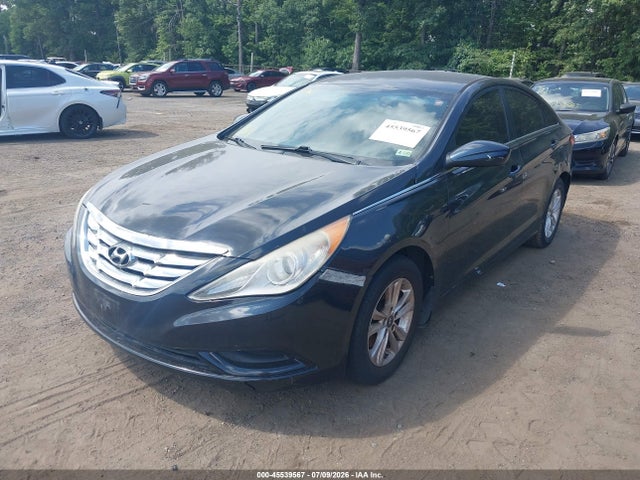 Продажа на аукционе авто 2013 Hyundai Sonata Gls, vin: 5NPEB4AC4DH657957, номер лота: 45539567
