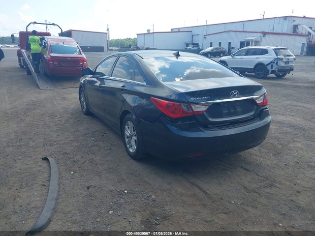 Продажа на аукционе авто 2013 Hyundai Sonata Gls, vin: 5NPEB4AC4DH657957, номер лота: 45539567