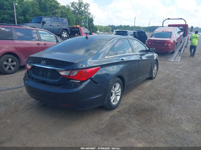 Продажа на аукционе авто 2013 Hyundai Sonata Gls, vin: 5NPEB4AC4DH657957, номер лота: 45539567