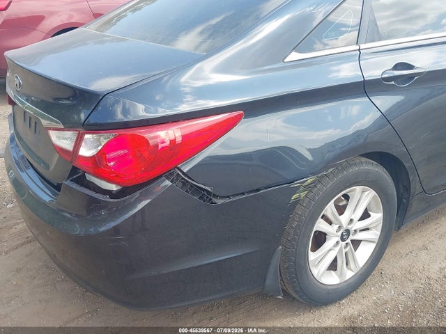 Продажа на аукционе авто 2013 Hyundai Sonata Gls, vin: 5NPEB4AC4DH657957, номер лота: 45539567