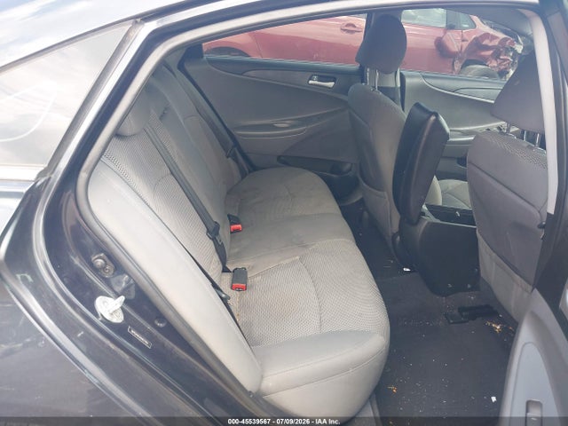 Продажа на аукционе авто 2013 Hyundai Sonata Gls, vin: 5NPEB4AC4DH657957, номер лота: 45539567