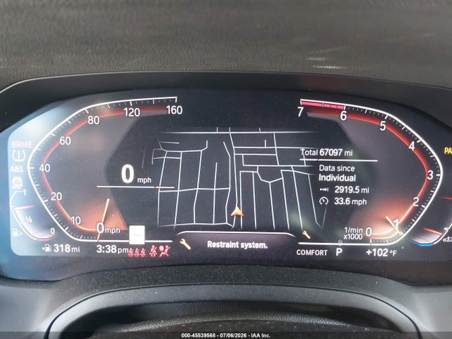 WBA5R1C51KAK08875 BMW 330I