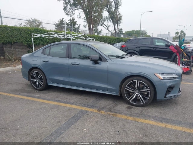 7JRBR0FM1NG179027 Volvo S60 Recharge Plug-in Hybrid T8 R-design