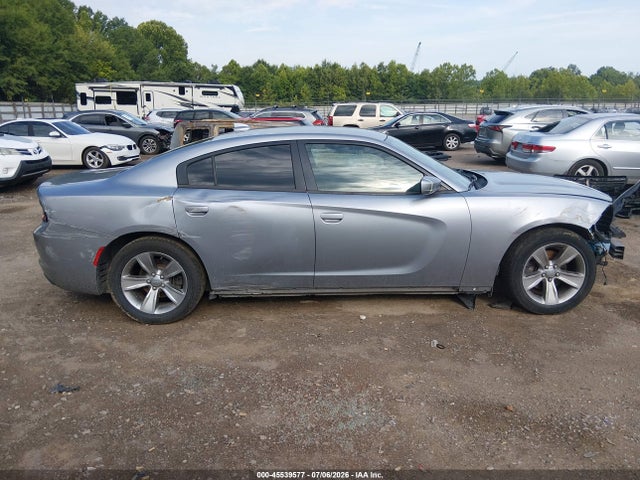 45539577 :رقم المزاد ، 2C3CDXHG8JH143534 vin ، 2018 Dodge Charger Sxt Plus Rwd مزاد بيع