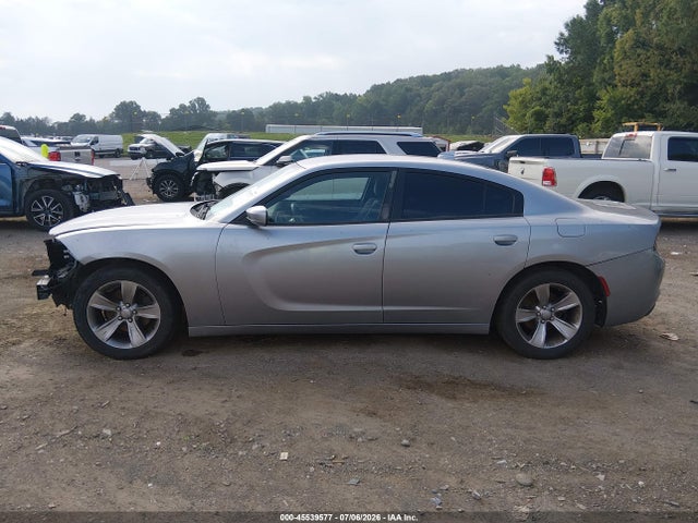 45539577 :رقم المزاد ، 2C3CDXHG8JH143534 vin ، 2018 Dodge Charger Sxt Plus Rwd مزاد بيع
