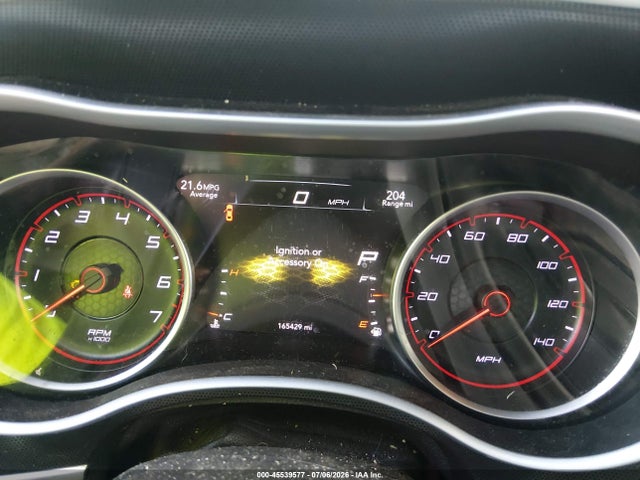 45539577 :رقم المزاد ، 2C3CDXHG8JH143534 vin ، 2018 Dodge Charger Sxt Plus Rwd مزاد بيع