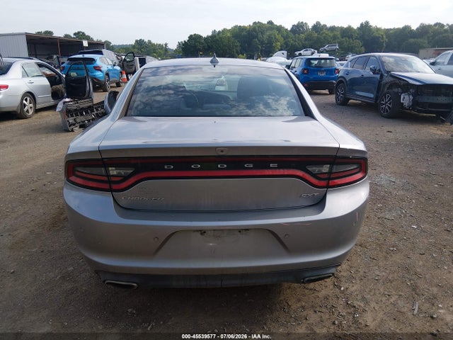 45539577 :رقم المزاد ، 2C3CDXHG8JH143534 vin ، 2018 Dodge Charger Sxt Plus Rwd مزاد بيع
