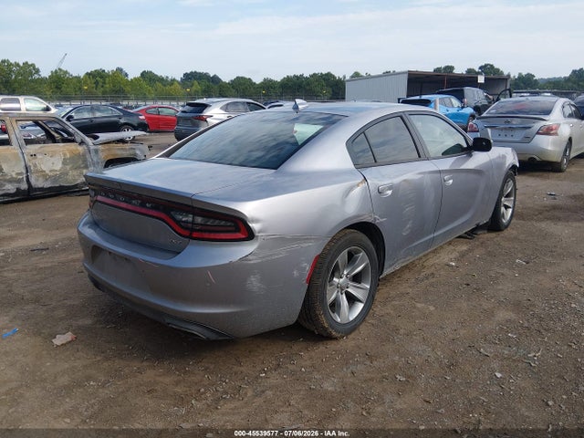 45539577 :رقم المزاد ، 2C3CDXHG8JH143534 vin ، 2018 Dodge Charger Sxt Plus Rwd مزاد بيع
