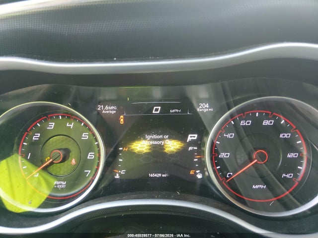 45539577 :رقم المزاد ، 2C3CDXHG8JH143534 vin ، 2018 Dodge Charger Sxt Plus Rwd مزاد بيع