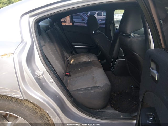 45539577 :رقم المزاد ، 2C3CDXHG8JH143534 vin ، 2018 Dodge Charger Sxt Plus Rwd مزاد بيع