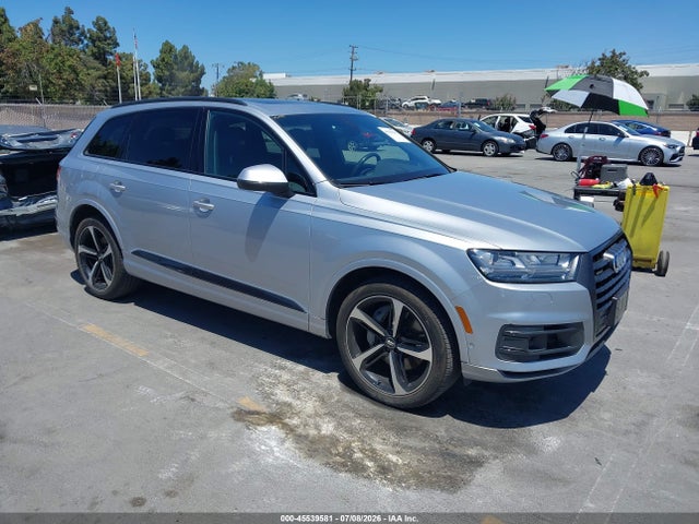 Audi Q7 55 Premium 2019 WA1VAAF74KD018391 главное изображение