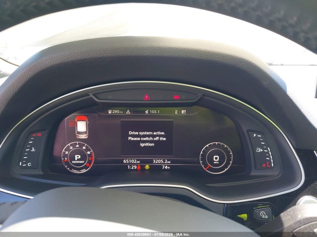 Audi Q7 55 Premium 2019 WA1VAAF74KD018391 Image 7