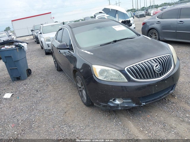 Auction sale of the 2014 Buick Verano Convenience Group, vin: 1G4PR5SK1E4143552, lot number: 45539583