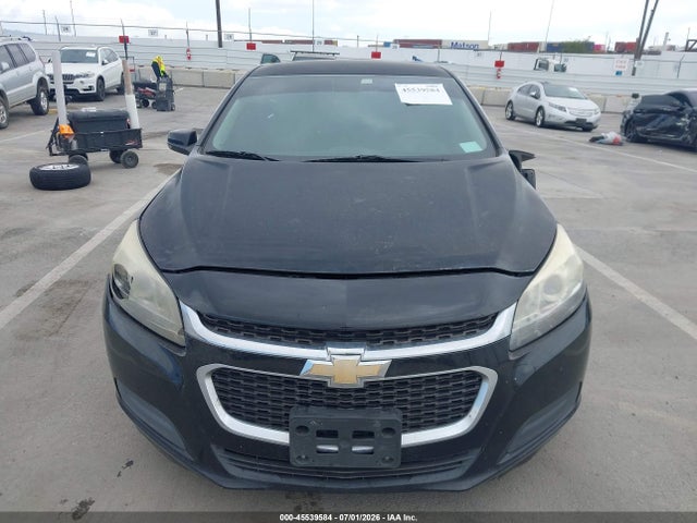 1G11C5SA9GU159271 Chevrolet Malibu Limited Lt