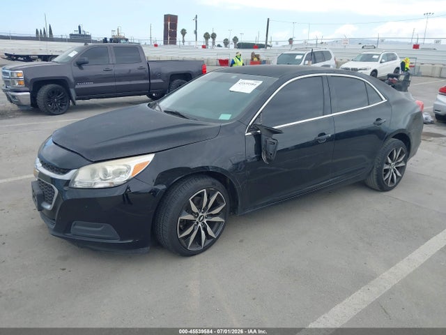 1G11C5SA9GU159271 Chevrolet Malibu Limited Lt