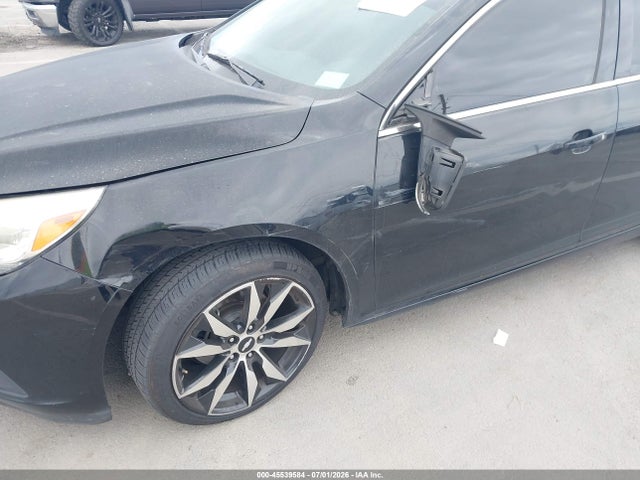 1G11C5SA9GU159271 Chevrolet Malibu Limited Lt