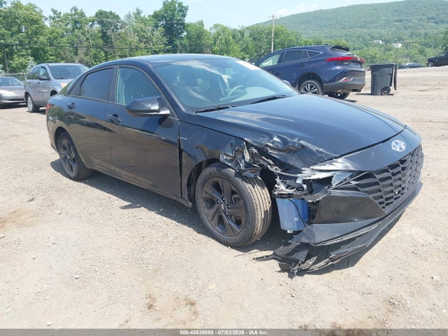 Продаж на аукціоні авто 2023 Hyundai Elantra Sel, vin: KMHLM4AG3PU550795, номер лоту: 45539588