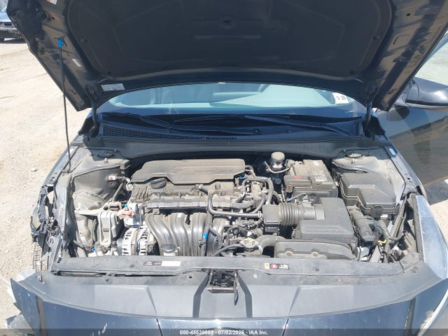 2023 Hyundai Elantra Sel მანქანა იყიდება აუქციონზე, vin: KMHLM4AG3PU550795, აუქციონის ნომერი: 45539588