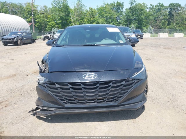 2023 Hyundai Elantra Sel მანქანა იყიდება აუქციონზე, vin: KMHLM4AG3PU550795, აუქციონის ნომერი: 45539588
