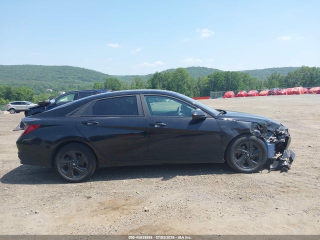 2023 Hyundai Elantra Sel მანქანა იყიდება აუქციონზე, vin: KMHLM4AG3PU550795, აუქციონის ნომერი: 45539588