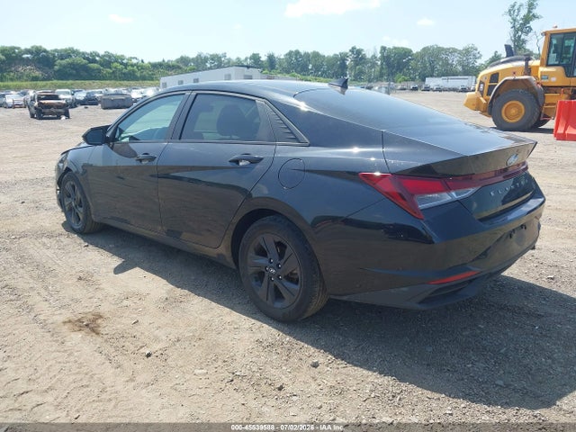 2023 Hyundai Elantra Sel მანქანა იყიდება აუქციონზე, vin: KMHLM4AG3PU550795, აუქციონის ნომერი: 45539588