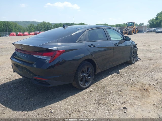 2023 Hyundai Elantra Sel მანქანა იყიდება აუქციონზე, vin: KMHLM4AG3PU550795, აუქციონის ნომერი: 45539588