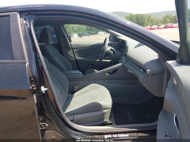 2023 Hyundai Elantra Sel მანქანა იყიდება აუქციონზე, vin: KMHLM4AG3PU550795, აუქციონის ნომერი: 45539588