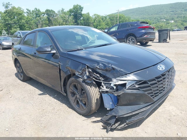 2023 Hyundai Elantra Sel მანქანა იყიდება აუქციონზე, vin: KMHLM4AG3PU550795, აუქციონის ნომერი: 45539588
