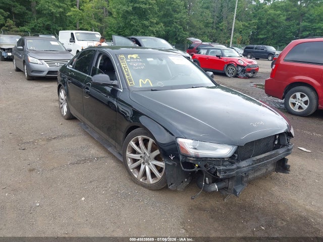 45539589 :رقم المزاد ، WAUBFAFL6DN049644 vin ، 2013 Audi A4 2.0t Premium مزاد بيع
