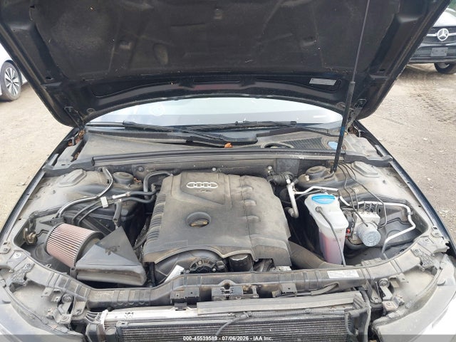 2013 Audi A4 2.0t Premium მანქანა იყიდება აუქციონზე, vin: WAUBFAFL6DN049644, აუქციონის ნომერი: 45539589