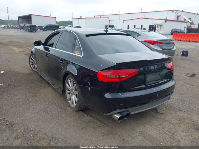 2013 Audi A4 2.0t Premium მანქანა იყიდება აუქციონზე, vin: WAUBFAFL6DN049644, აუქციონის ნომერი: 45539589