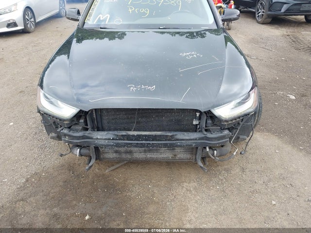 2013 Audi A4 2.0t Premium მანქანა იყიდება აუქციონზე, vin: WAUBFAFL6DN049644, აუქციონის ნომერი: 45539589