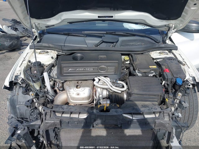 Aukcja sprzedaży 2015 Mercedes-benz Cla 45 Amg 4matic, vin: WDDSJ5CB1FN196046, numer aukcji: 45539591