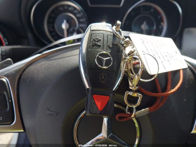 Aukcja sprzedaży 2015 Mercedes-benz Cla 45 Amg 4matic, vin: WDDSJ5CB1FN196046, numer aukcji: 45539591