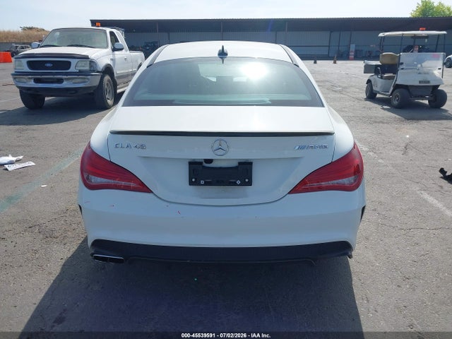 Aukcja sprzedaży 2015 Mercedes-benz Cla 45 Amg 4matic, vin: WDDSJ5CB1FN196046, numer aukcji: 45539591