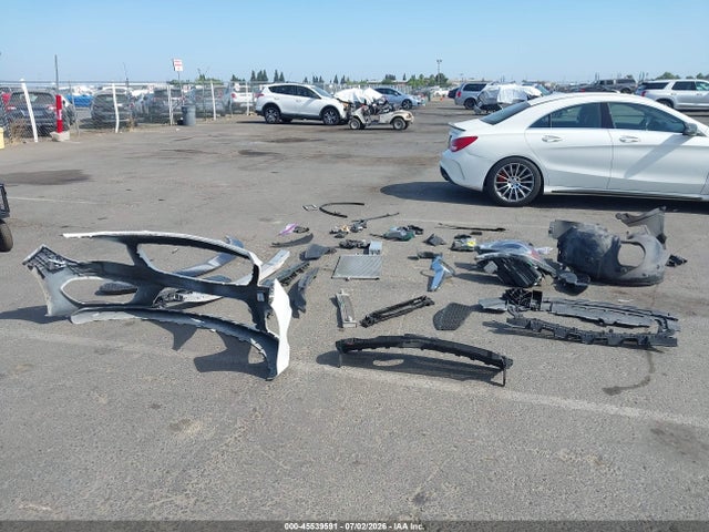 Aukcja sprzedaży 2015 Mercedes-benz Cla 45 Amg 4matic, vin: WDDSJ5CB1FN196046, numer aukcji: 45539591