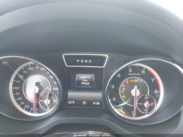 Aukcja sprzedaży 2015 Mercedes-benz Cla 45 Amg 4matic, vin: WDDSJ5CB1FN196046, numer aukcji: 45539591