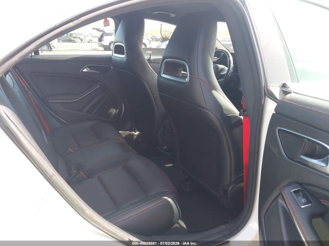 Aukcja sprzedaży 2015 Mercedes-benz Cla 45 Amg 4matic, vin: WDDSJ5CB1FN196046, numer aukcji: 45539591