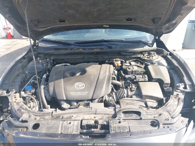 45539597 :رقم المزاد ، JM1GJ1T54G1474496 vin ، 2016 Mazda Mazda6 I Touring مزاد بيع