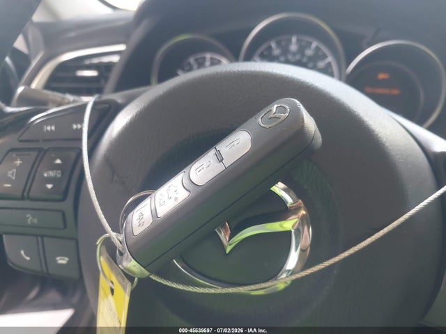 45539597 :رقم المزاد ، JM1GJ1T54G1474496 vin ، 2016 Mazda Mazda6 I Touring مزاد بيع