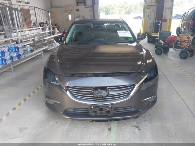 45539597 :رقم المزاد ، JM1GJ1T54G1474496 vin ، 2016 Mazda Mazda6 I Touring مزاد بيع