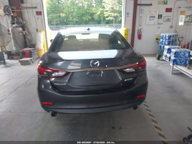 45539597 :رقم المزاد ، JM1GJ1T54G1474496 vin ، 2016 Mazda Mazda6 I Touring مزاد بيع