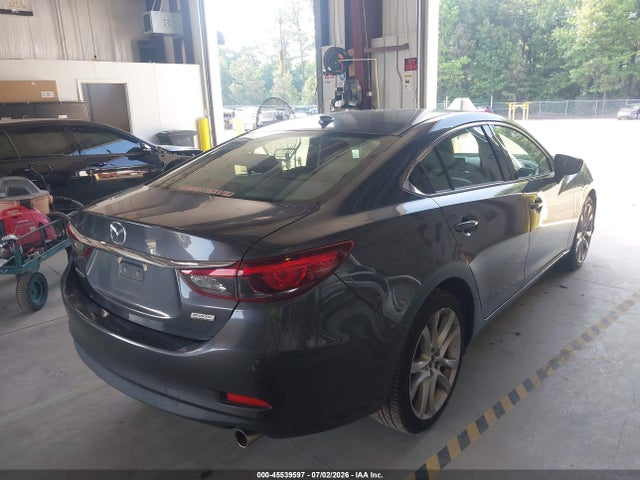 45539597 :رقم المزاد ، JM1GJ1T54G1474496 vin ، 2016 Mazda Mazda6 I Touring مزاد بيع