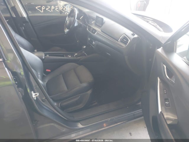 45539597 :رقم المزاد ، JM1GJ1T54G1474496 vin ، 2016 Mazda Mazda6 I Touring مزاد بيع